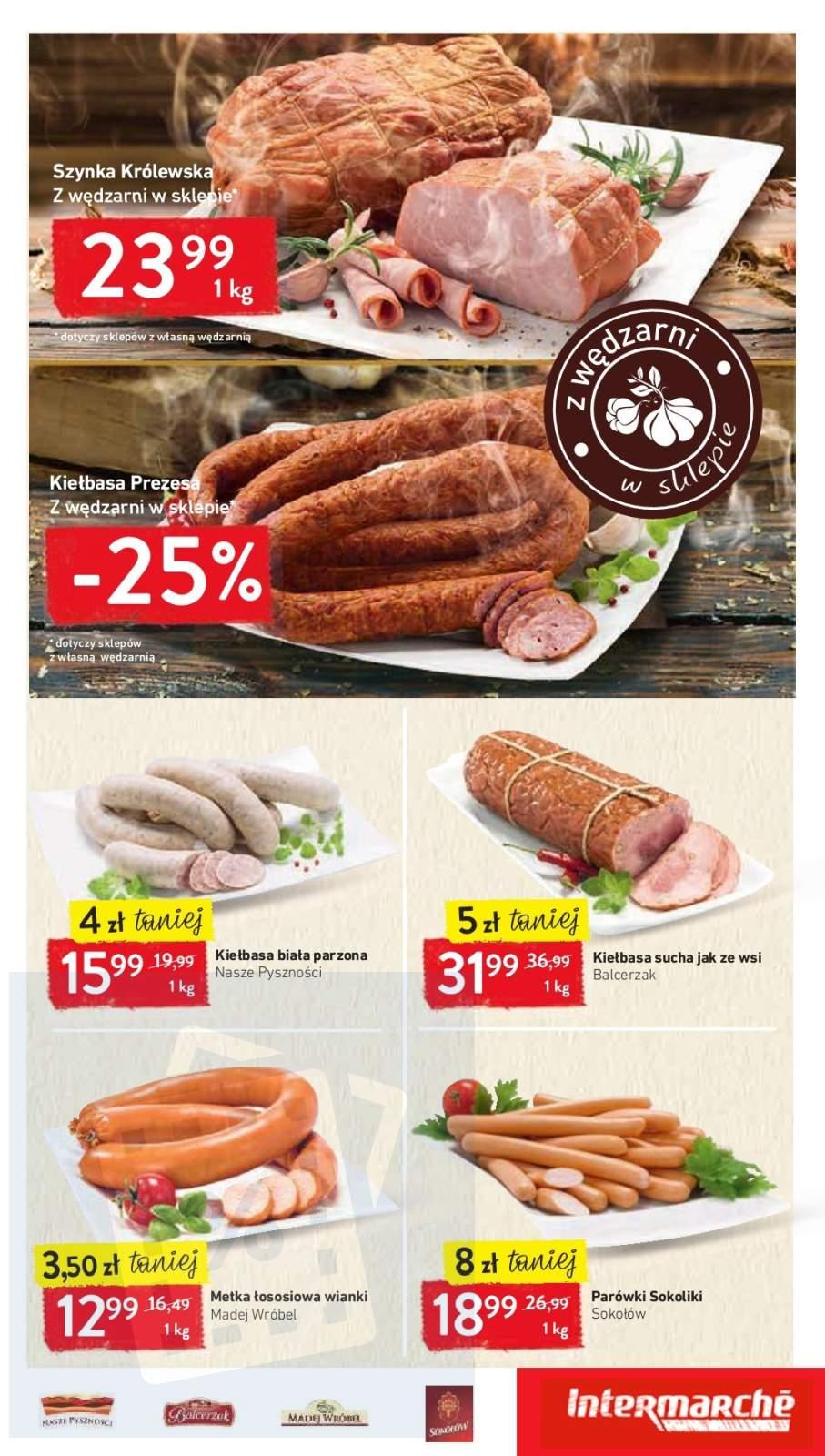 Gazetka promocyjna Intermarche str. 11