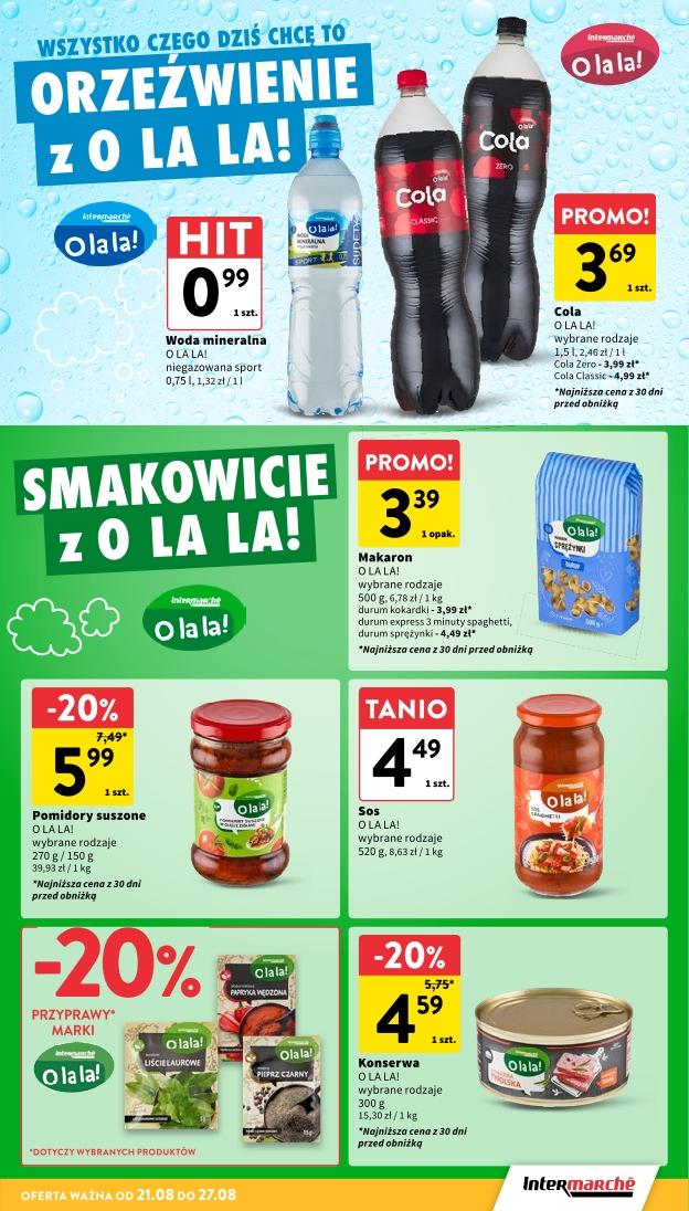 Gazetka promocyjna Intermarche str. 27