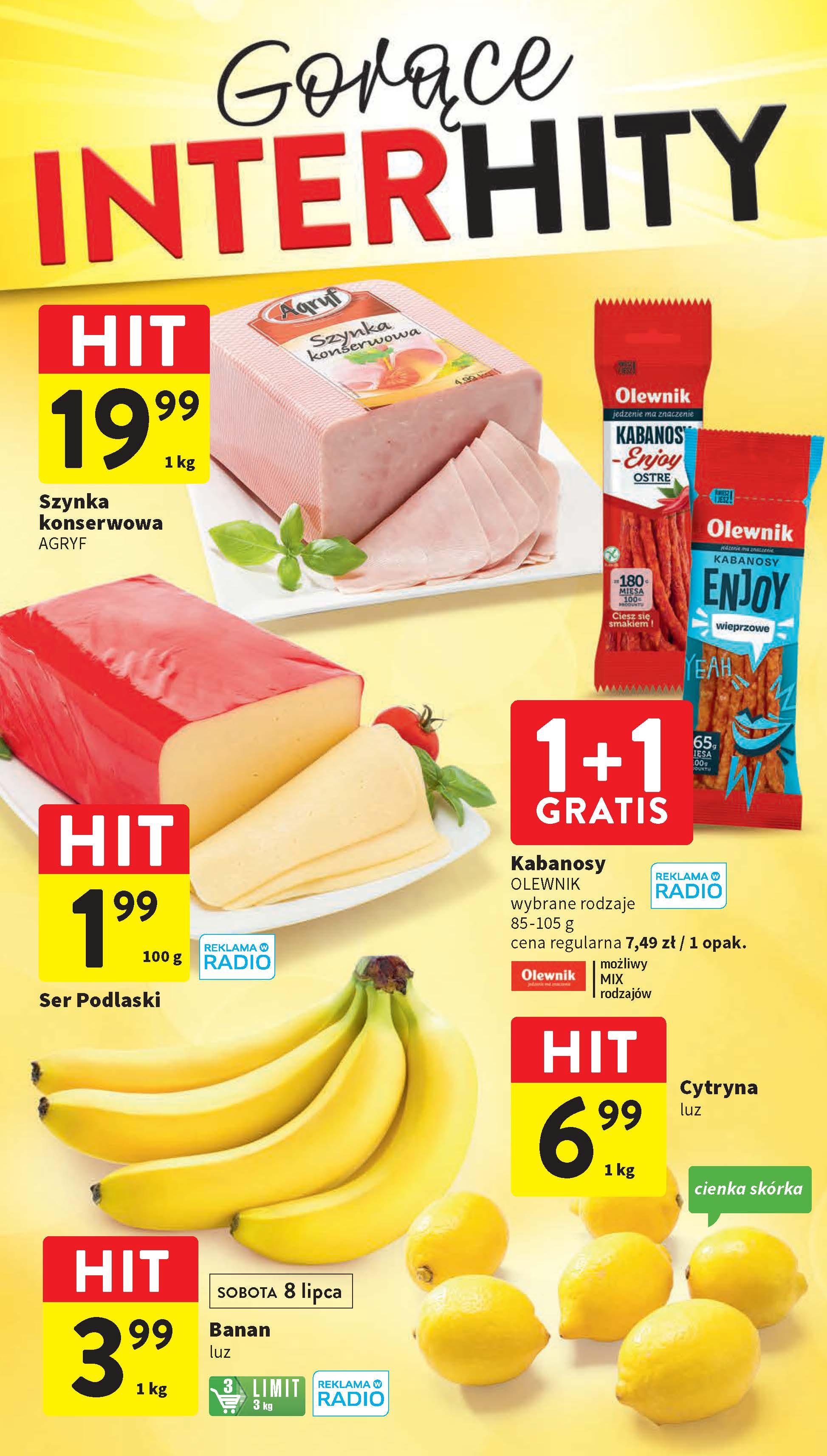 Gazetka promocyjna Intermarche str. 2