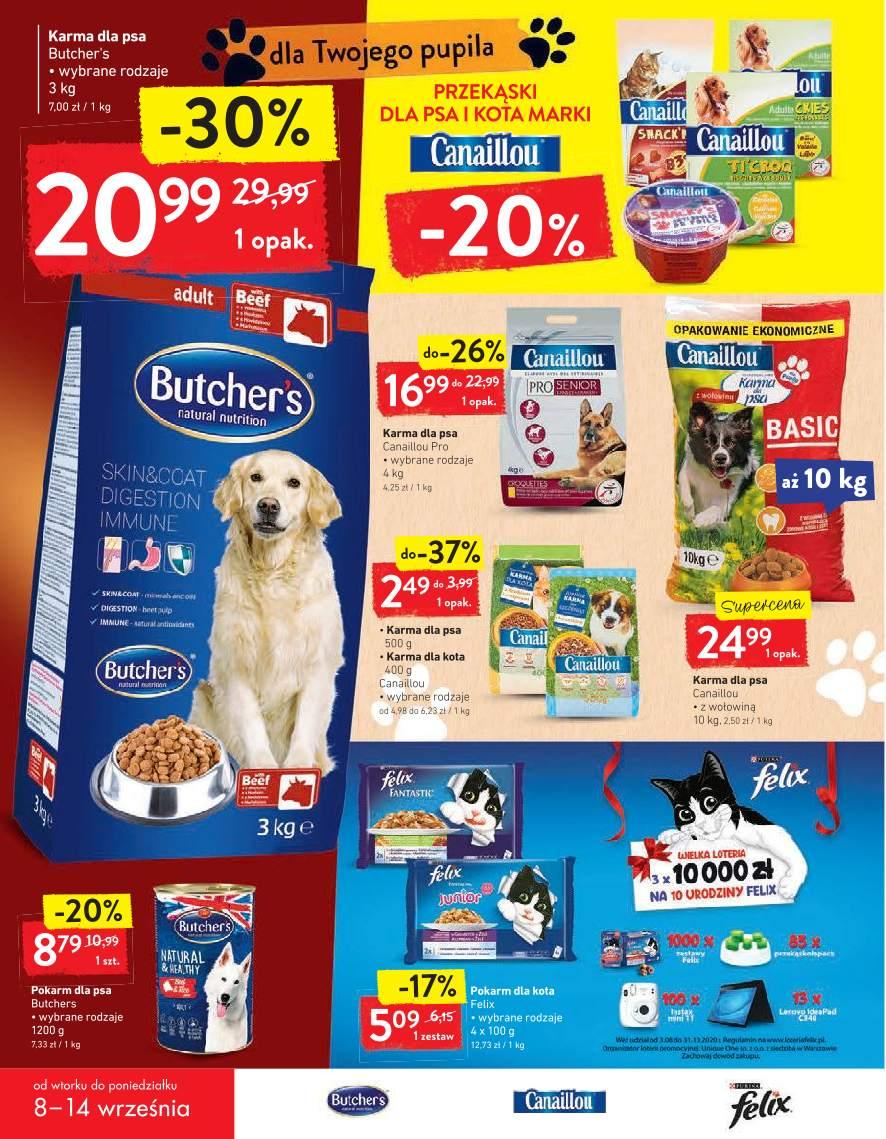 Gazetka promocyjna Intermarche str. 22