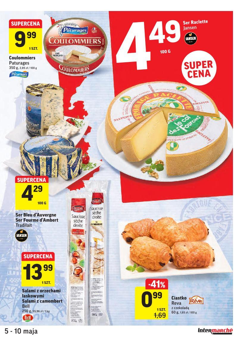 Gazetka promocyjna Intermarche str. 3