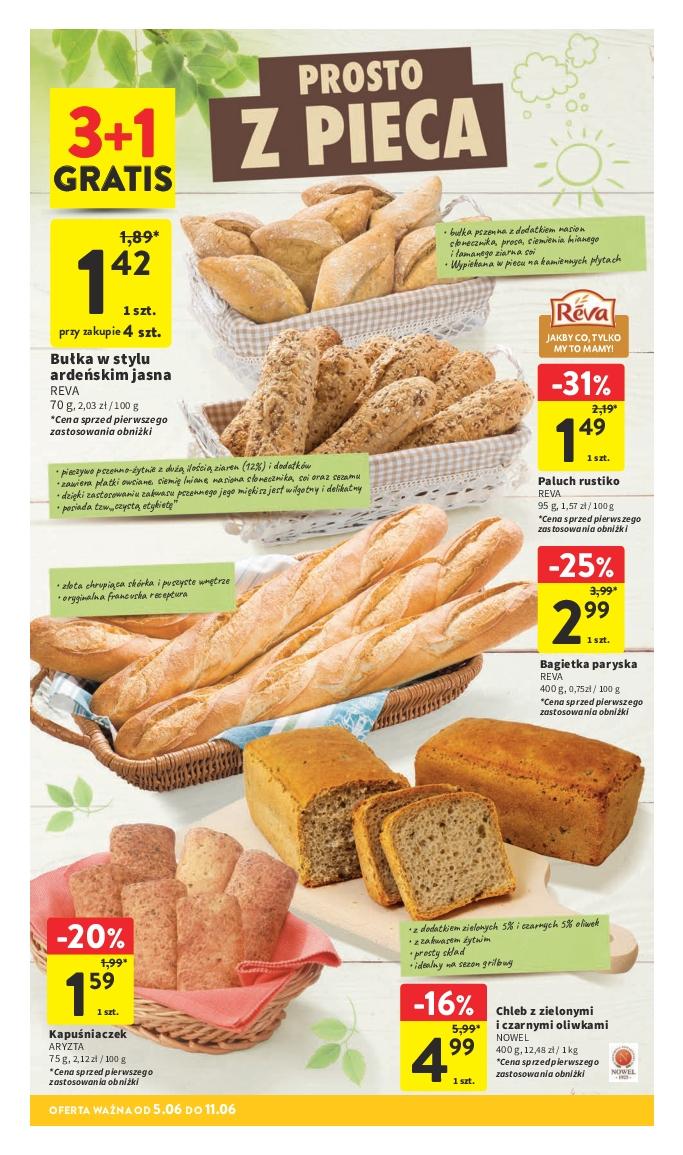 Gazetka promocyjna Intermarche str. 22