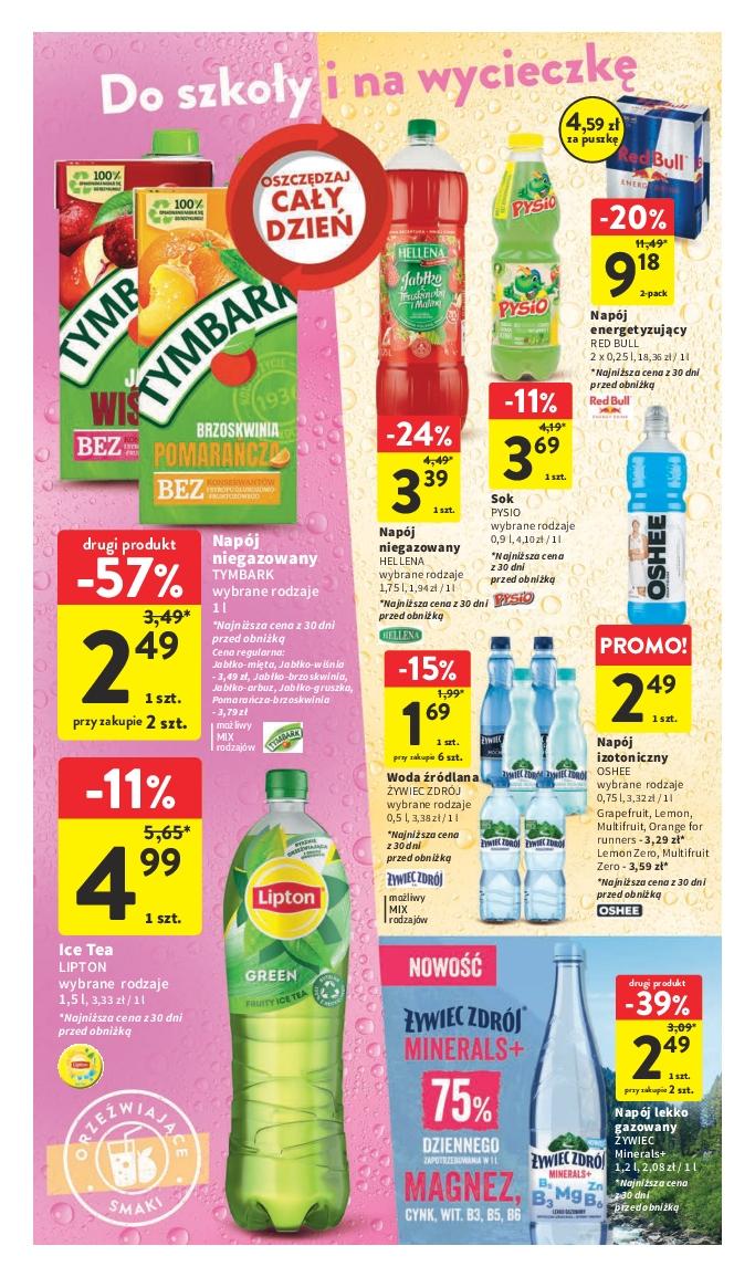 Gazetka promocyjna Intermarche str. 30
