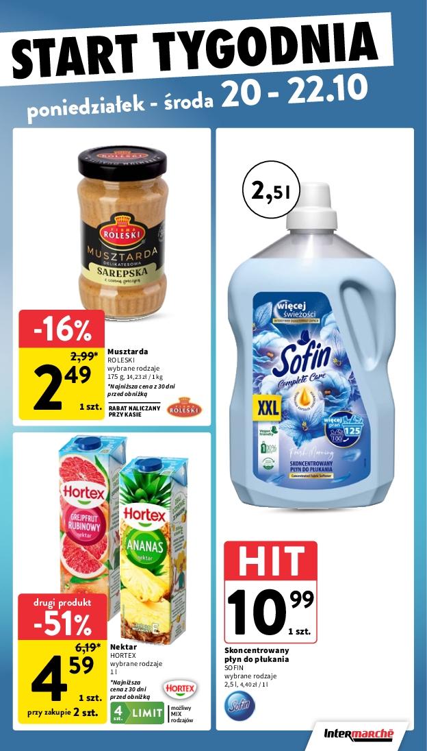 Gazetka promocyjna Intermarche str. 39