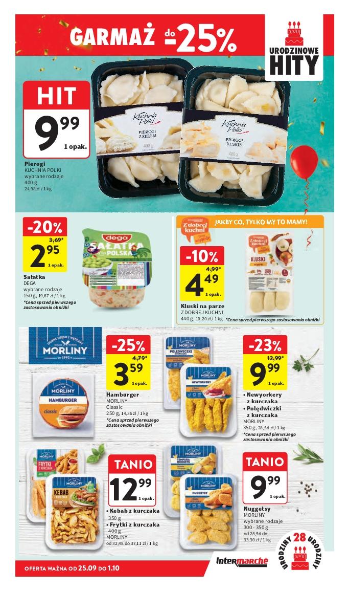 Gazetka promocyjna Intermarche str. 27