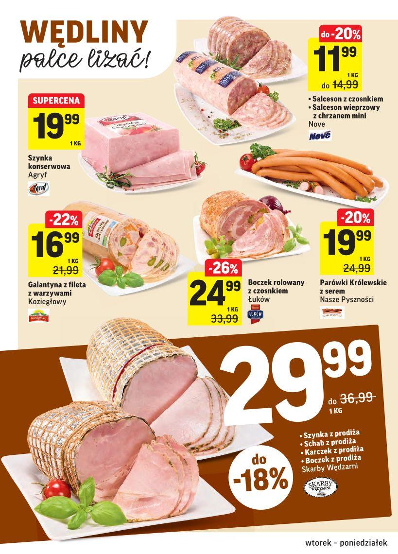 Gazetka promocyjna Intermarche str. 12