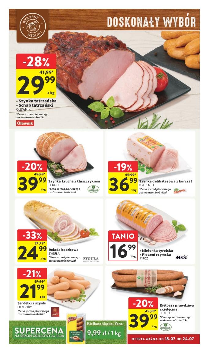 Gazetka promocyjna Intermarche str. 12