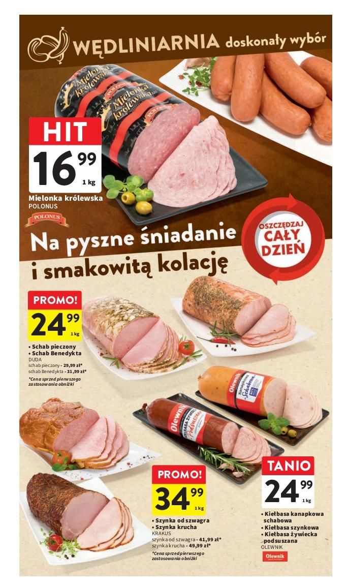 Gazetka promocyjna Intermarche str. 12