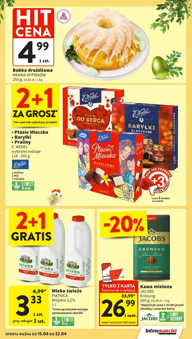 Gazetka promocyjna Intermarche str. 5