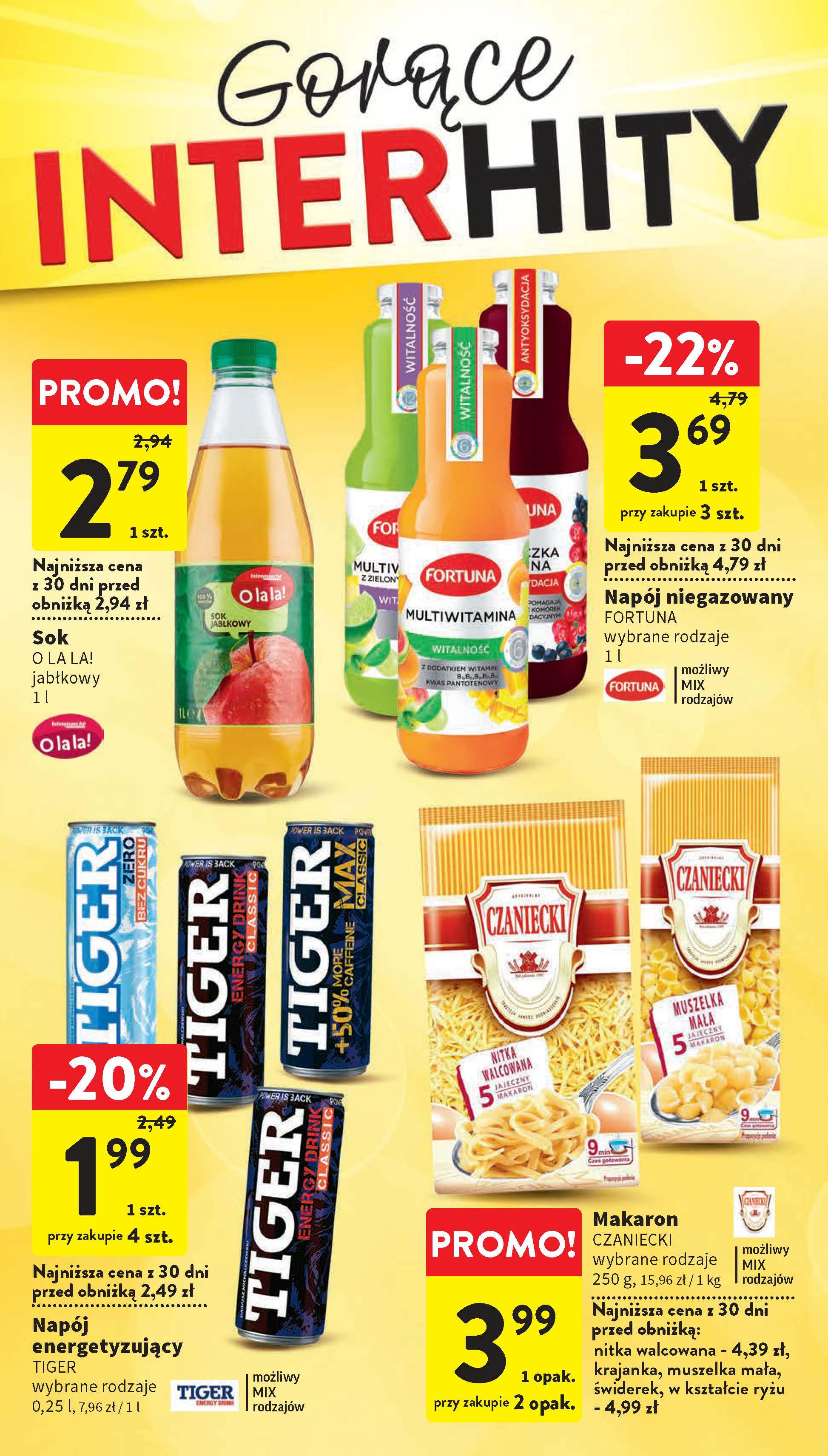 Gazetka promocyjna Intermarche str. 4