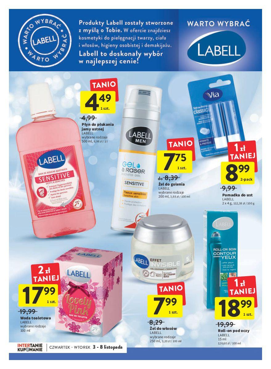 Gazetka promocyjna Intermarche str. 34