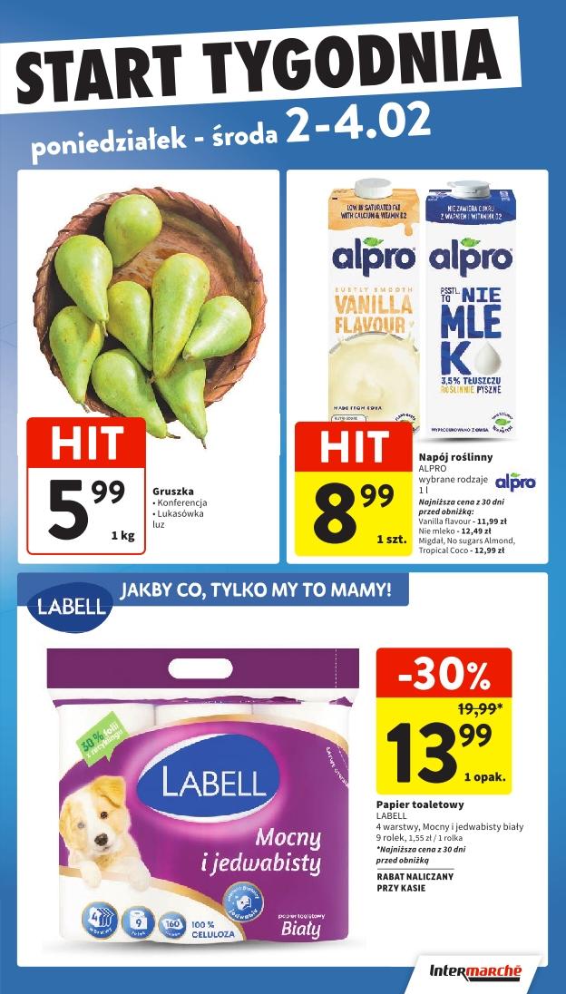 Gazetka promocyjna Intermarche str. 43