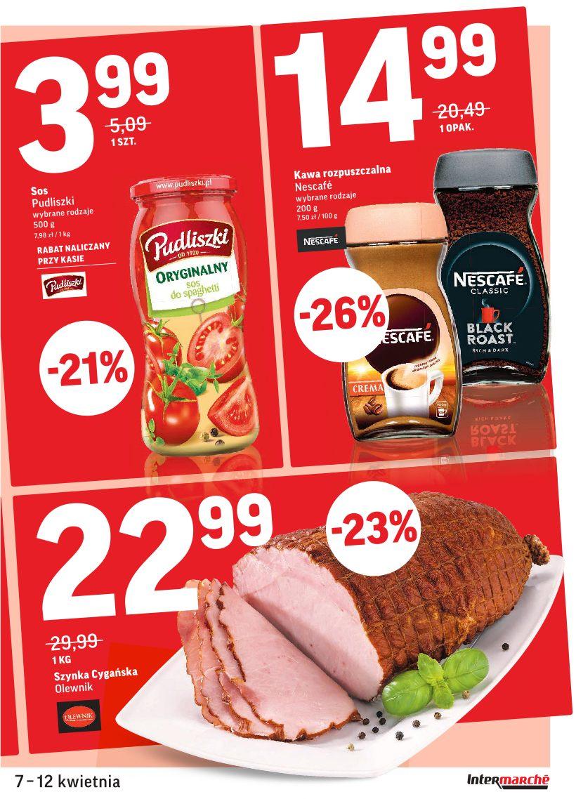 Gazetka promocyjna Intermarche str. 3