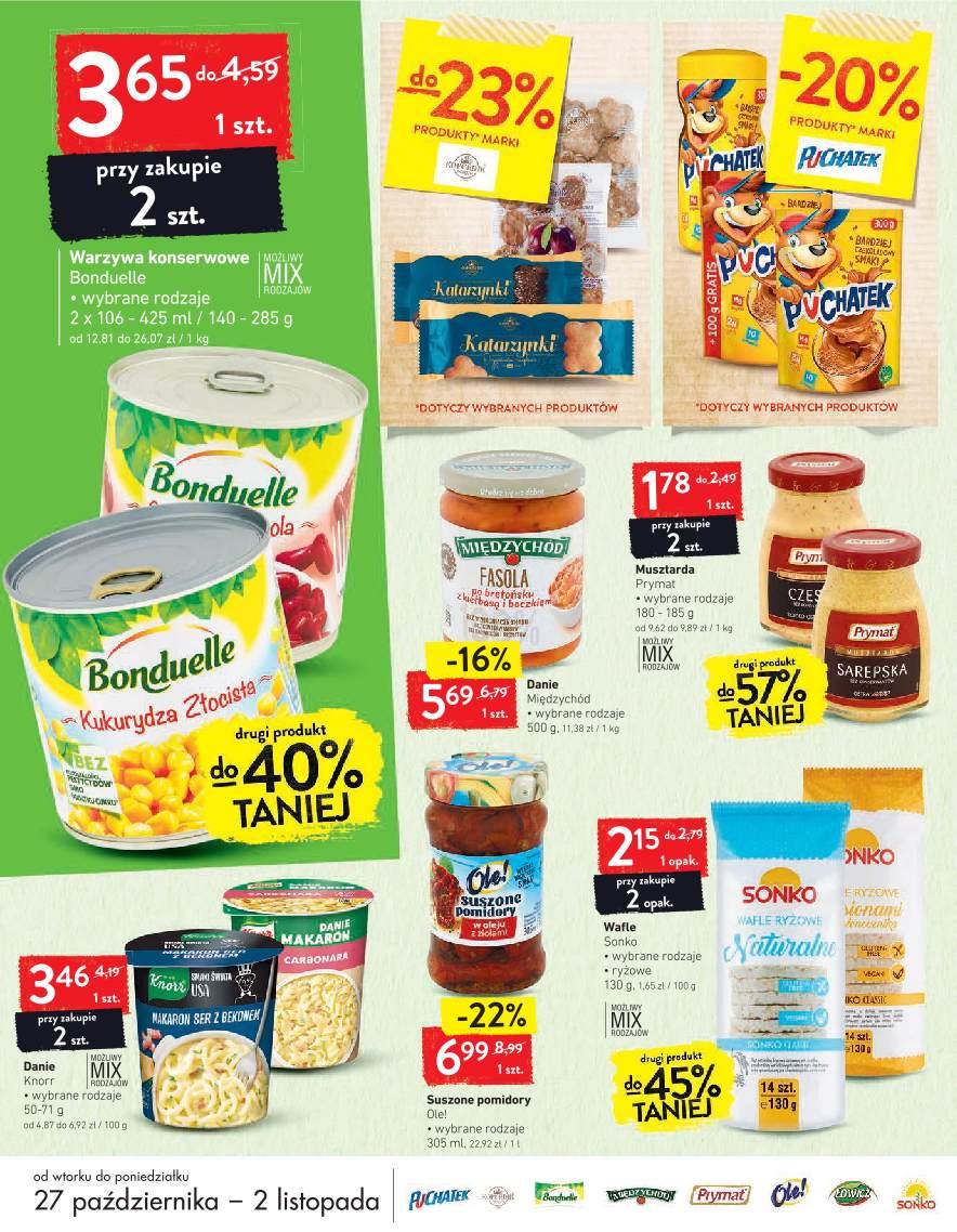 Gazetka promocyjna Intermarche str. 20