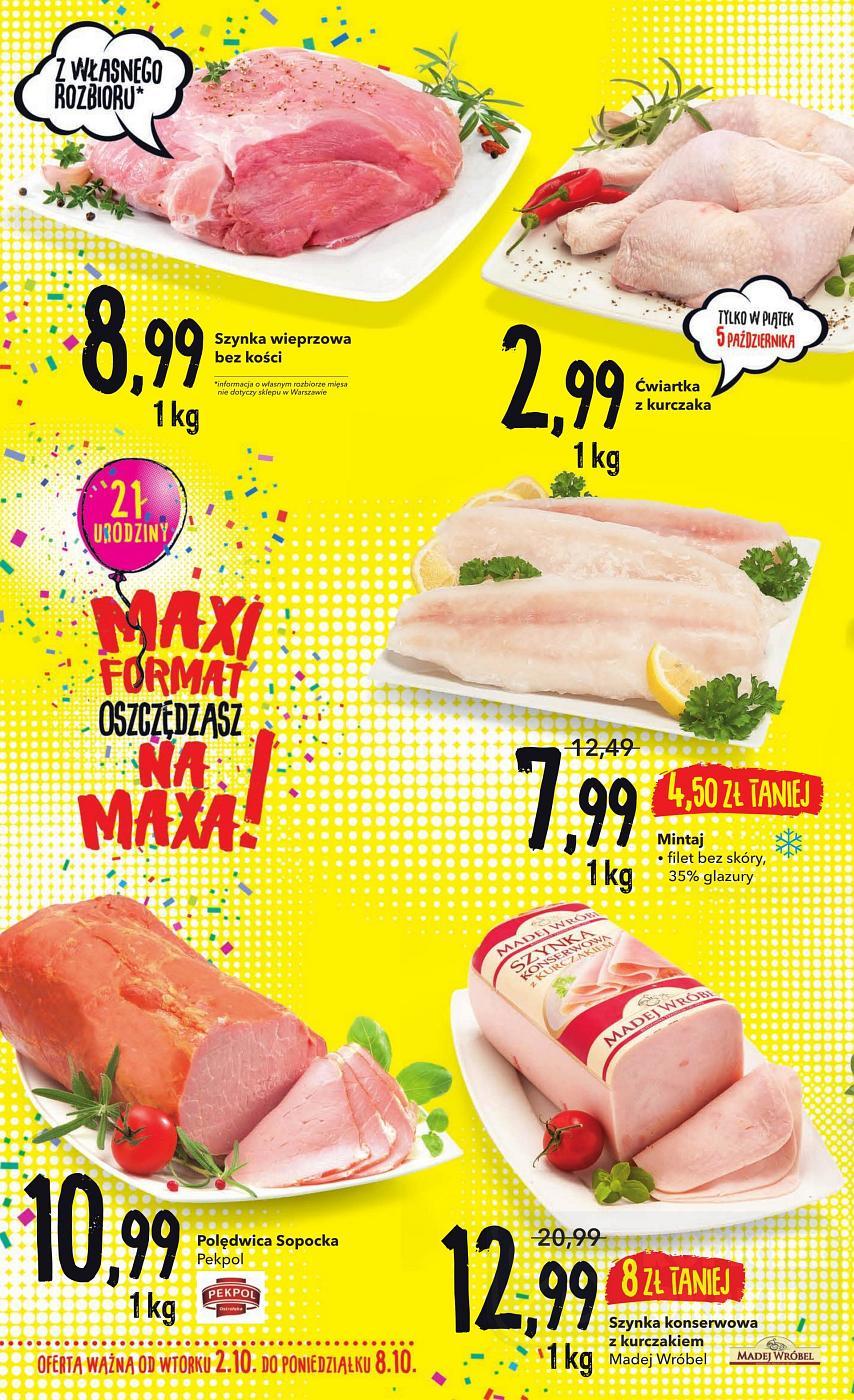 Gazetka promocyjna Intermarche str. 6