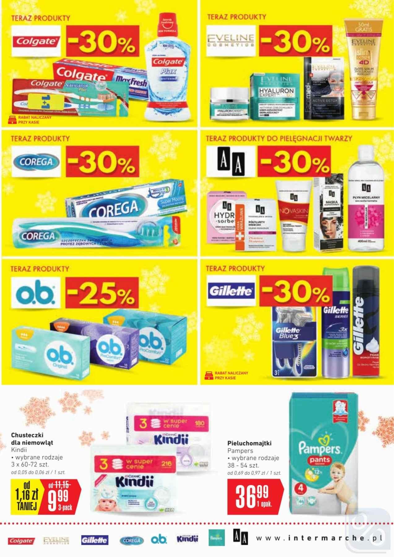 Gazetka promocyjna Intermarche str. 21