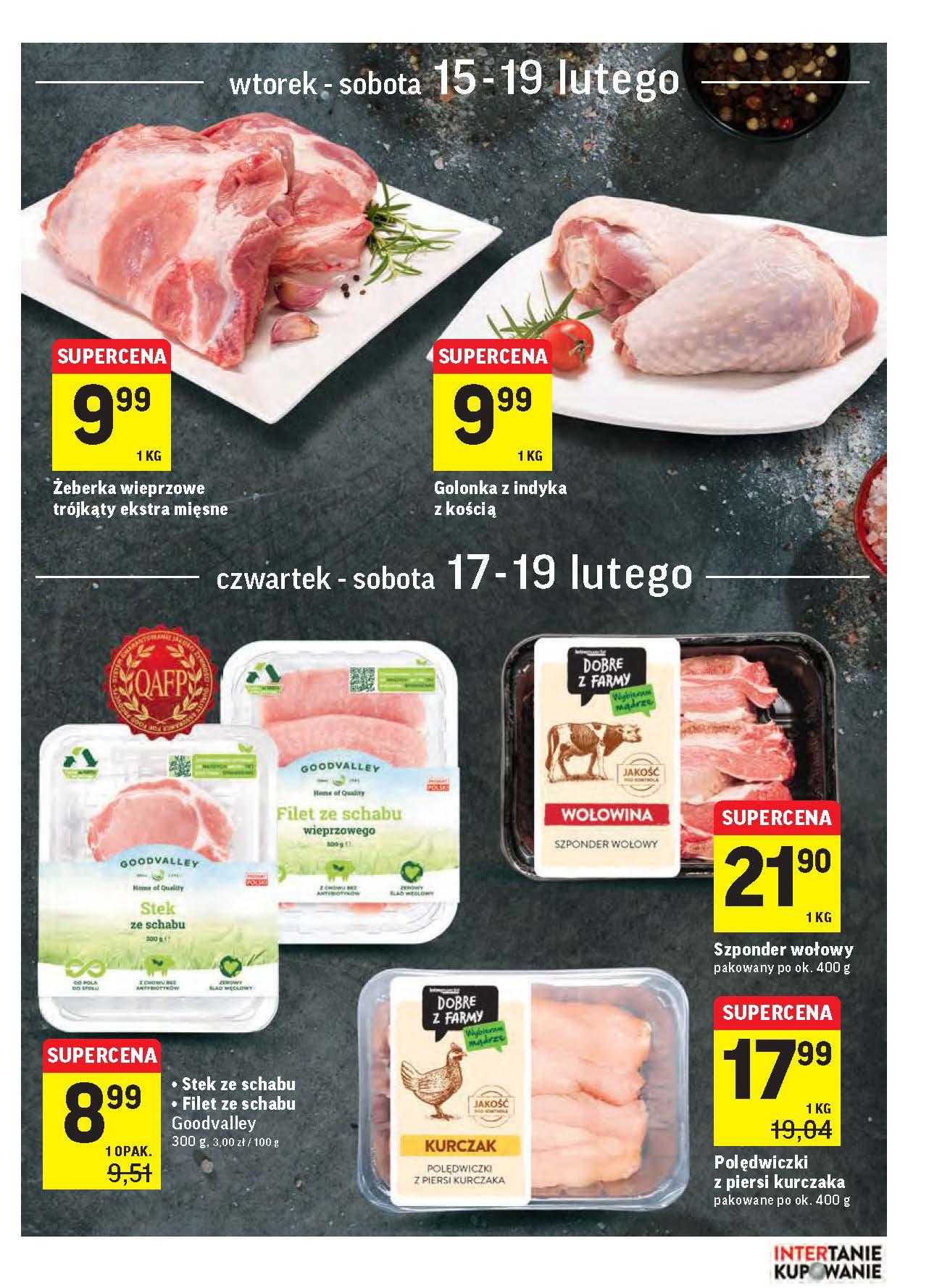 Gazetka promocyjna Intermarche str. 11