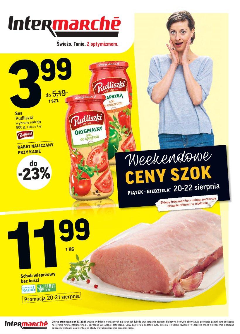 Gazetka promocyjna Intermarche str. 40
