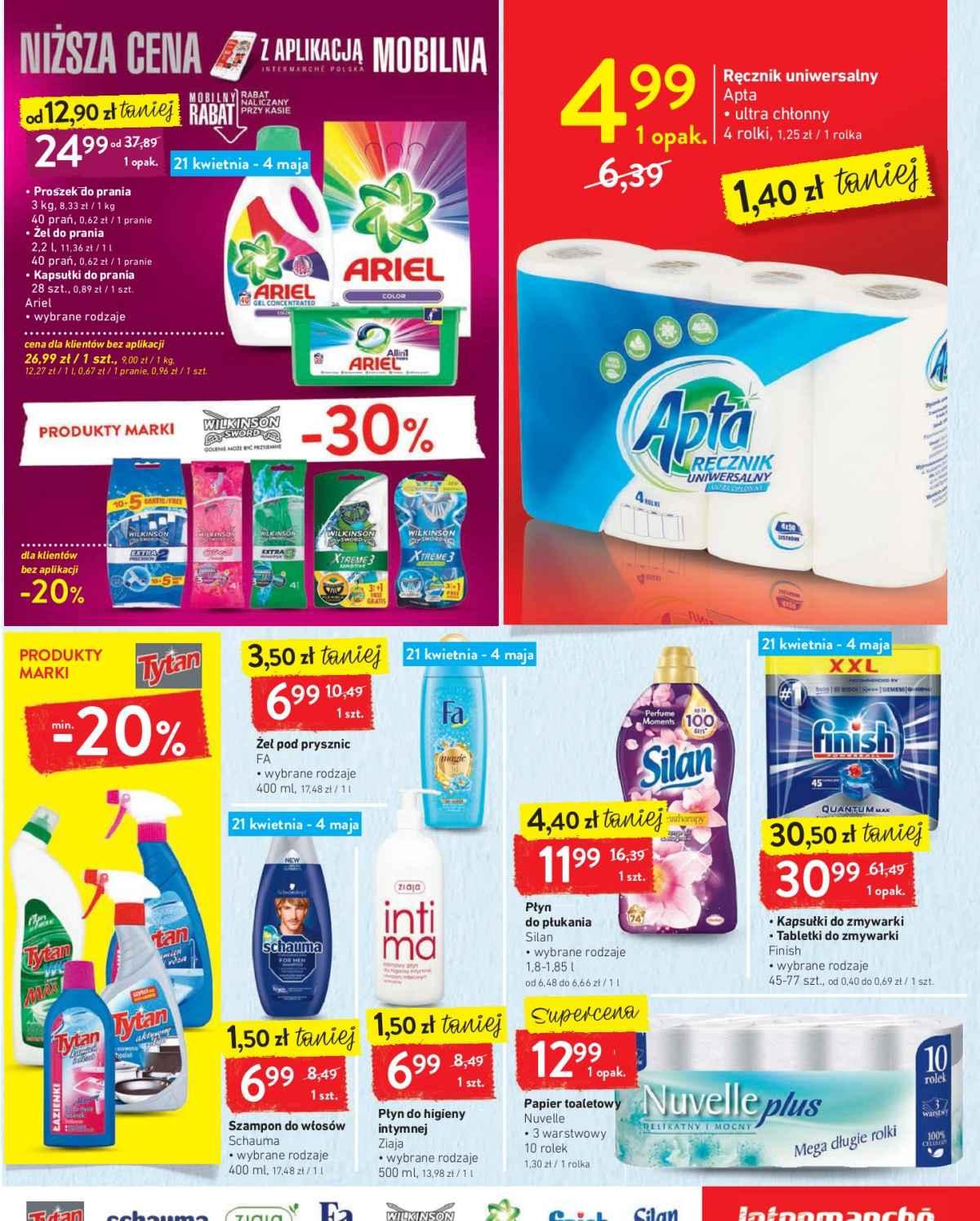 Gazetka promocyjna Intermarche str. 23