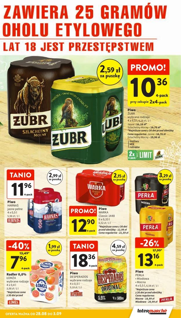 Gazetka promocyjna Intermarche str. 39