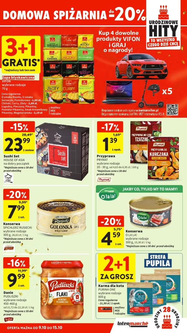 Gazetka promocyjna Intermarche str. 33