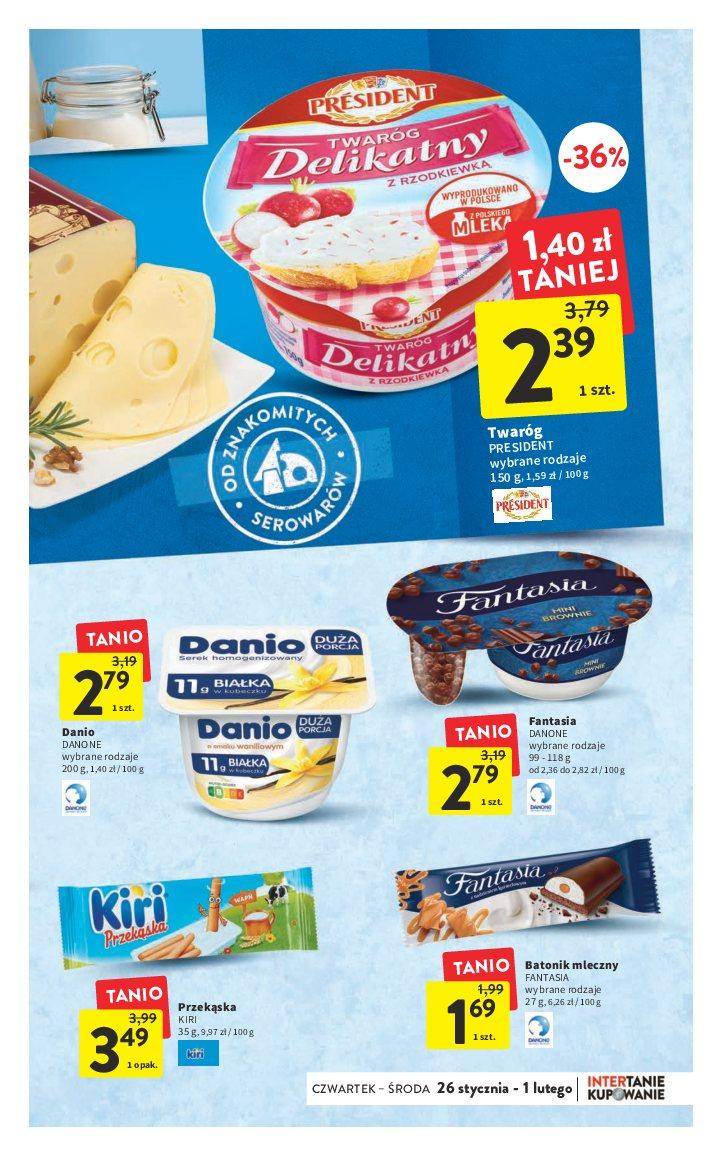 Gazetka promocyjna Intermarche str. 21