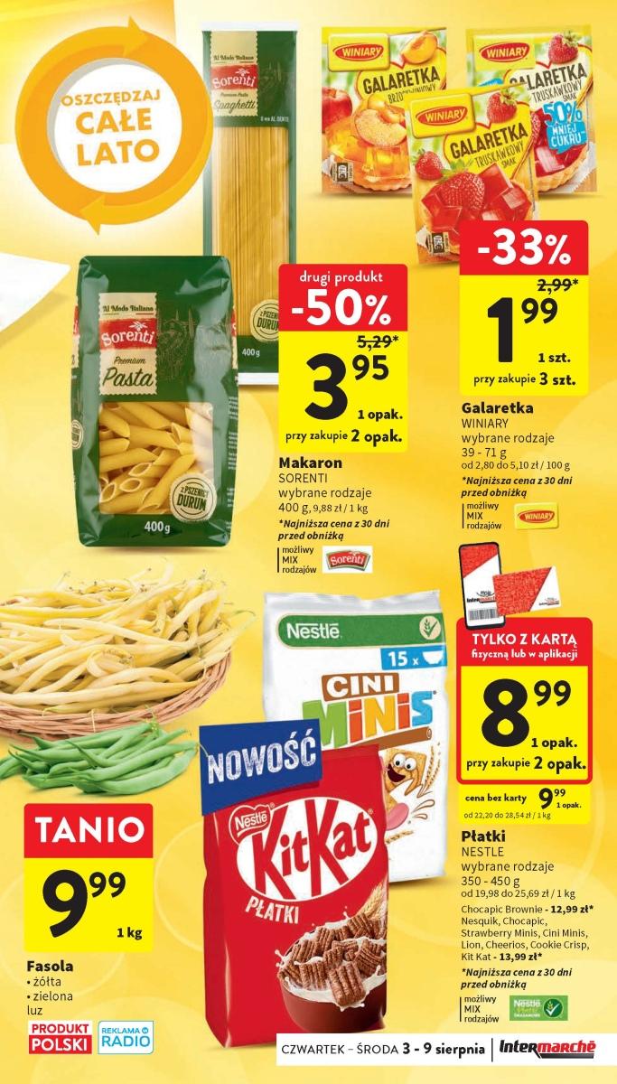 Gazetka promocyjna Intermarche str. 3
