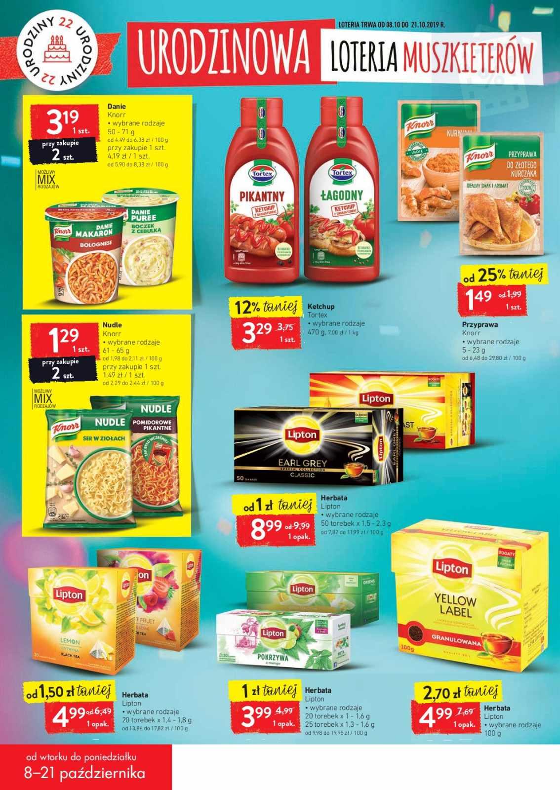 Gazetka promocyjna Intermarche str. 22