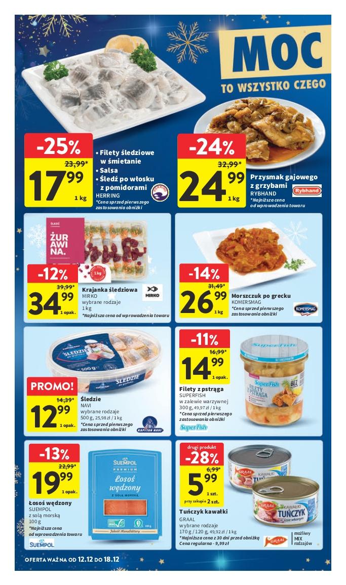 Gazetka promocyjna Intermarche str. 6