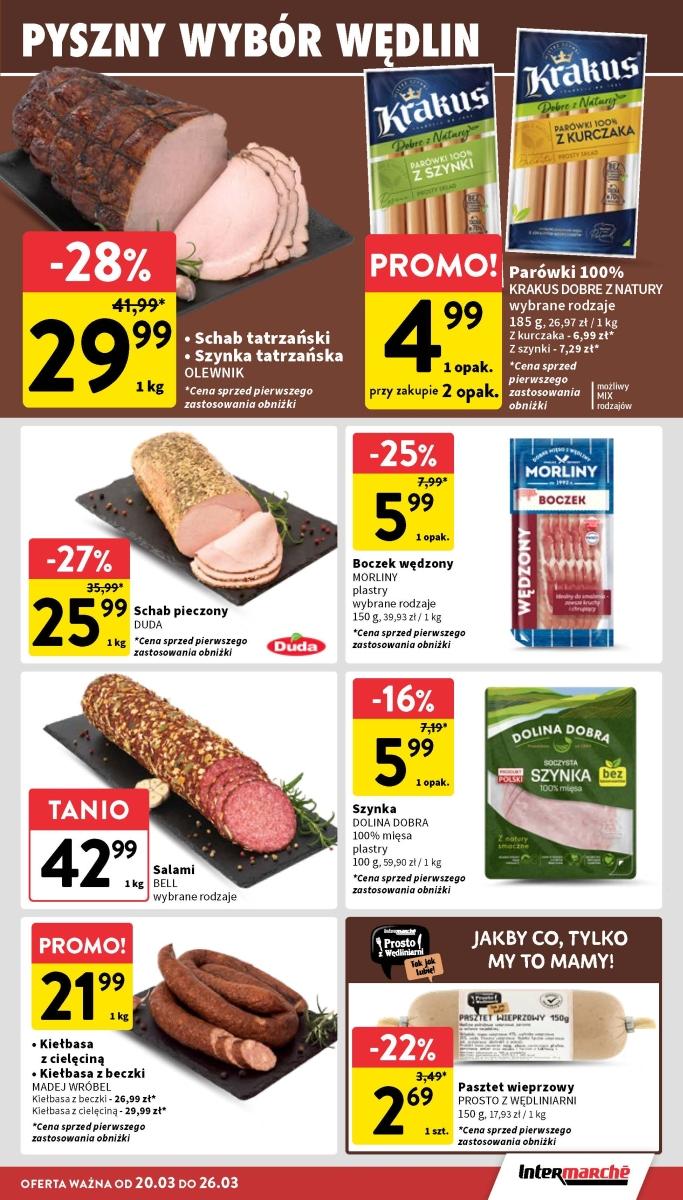 Gazetka promocyjna Intermarche str. 11