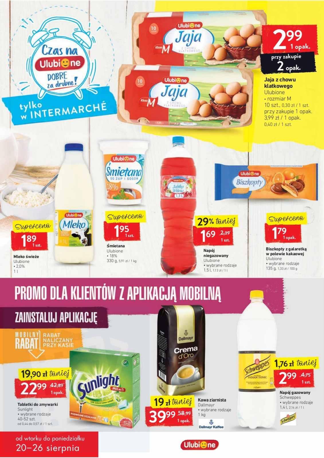 Gazetka promocyjna Intermarche str. 14