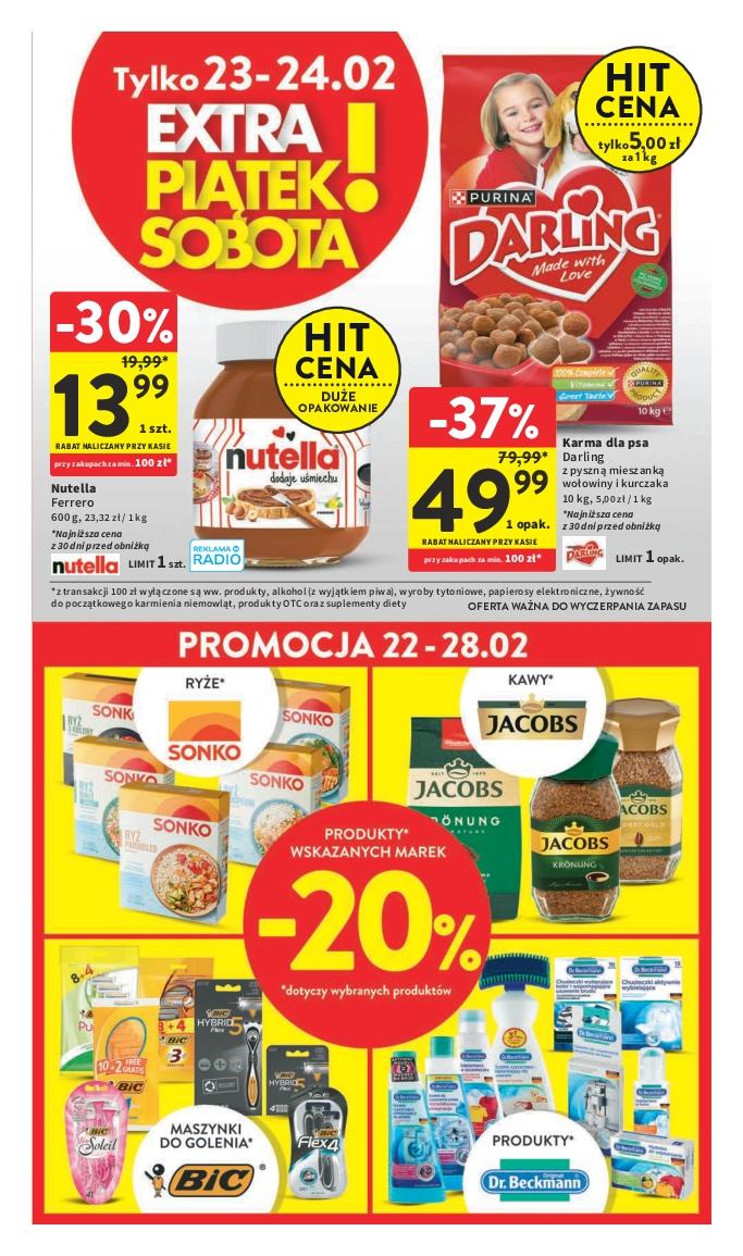 Gazetka promocyjna Intermarche str. 5