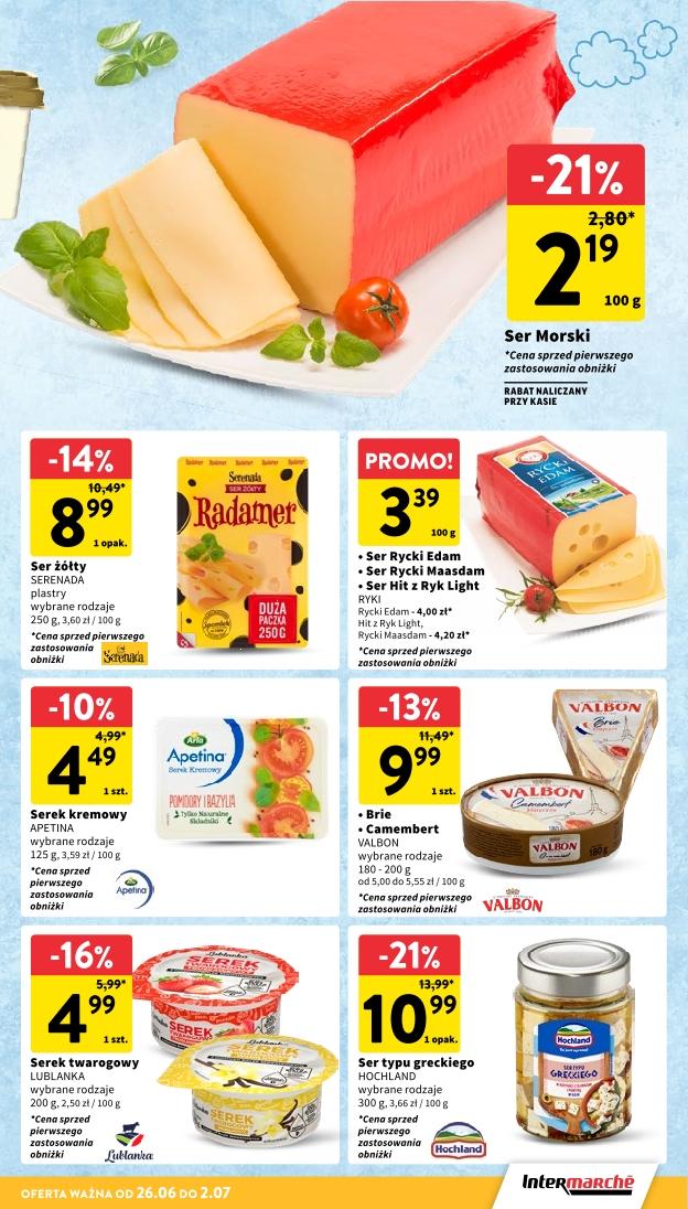 Gazetka promocyjna Intermarche str. 19