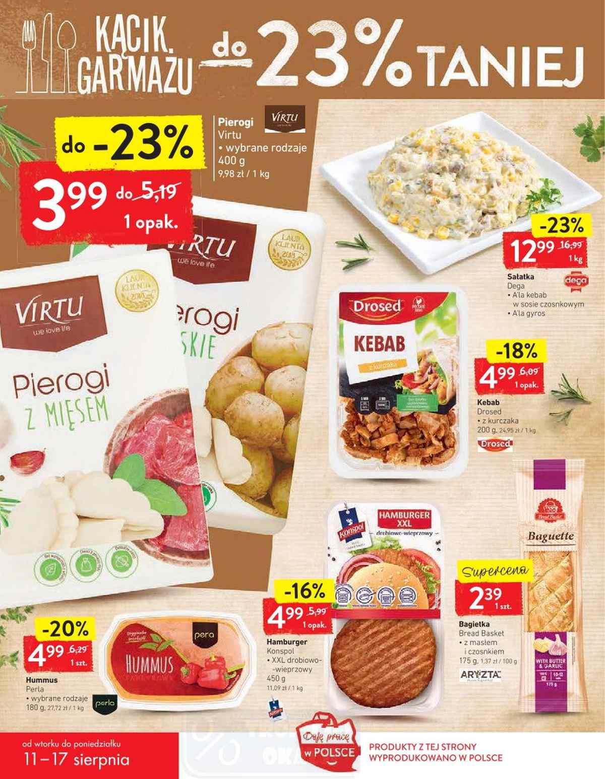 Gazetka promocyjna Intermarche str. 18