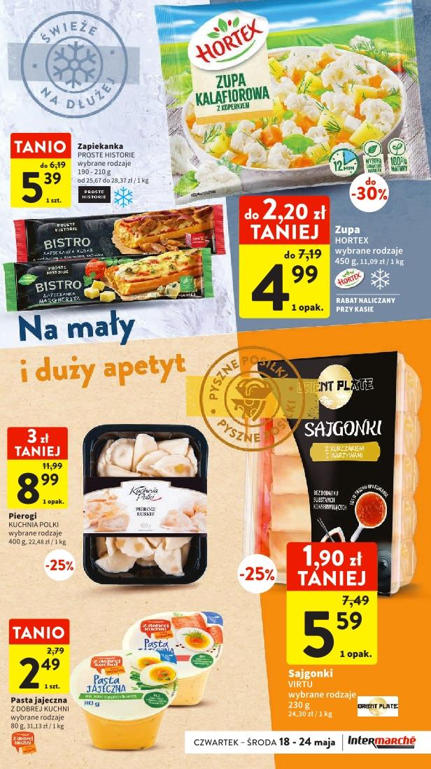 Gazetka promocyjna Intermarche str. 19