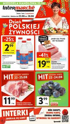 Gazetka Intermarche