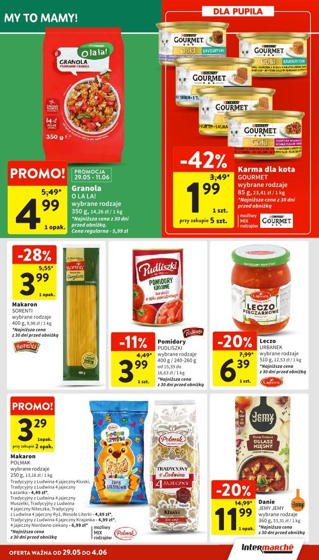Gazetka promocyjna Intermarche str. 37