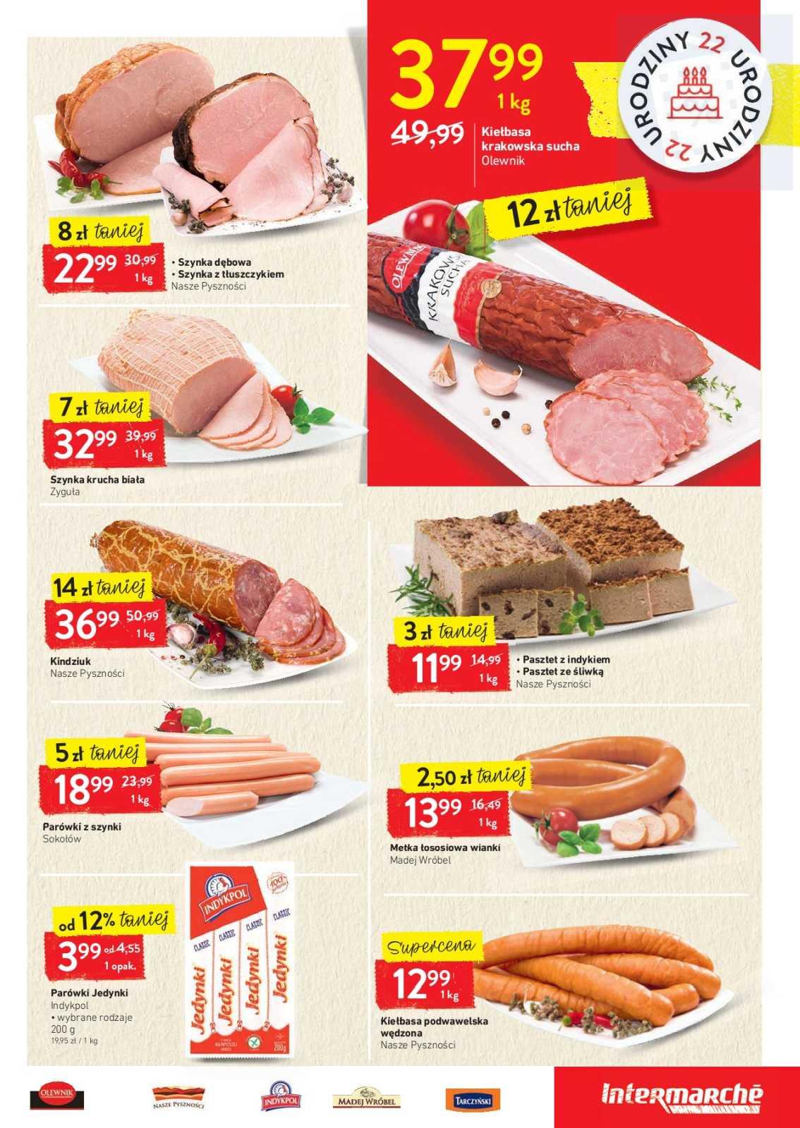 Gazetka promocyjna Intermarche str. 13