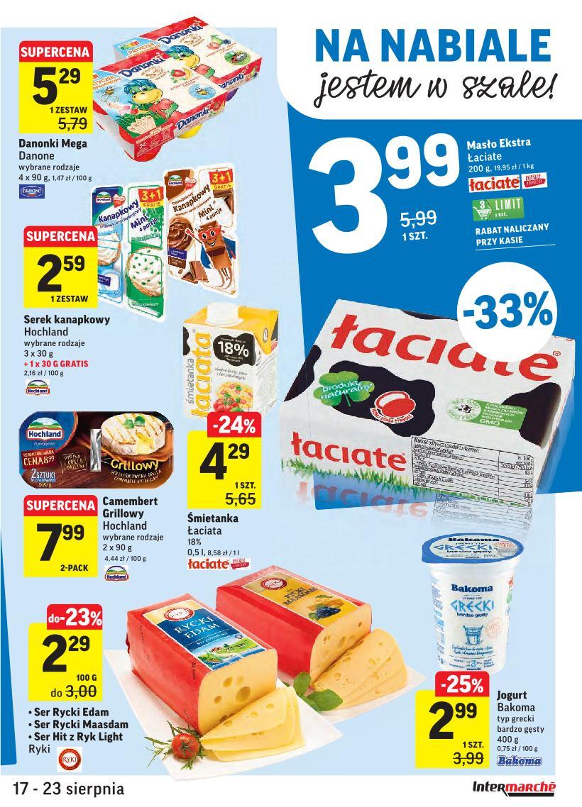 Gazetka promocyjna Intermarche str. 25