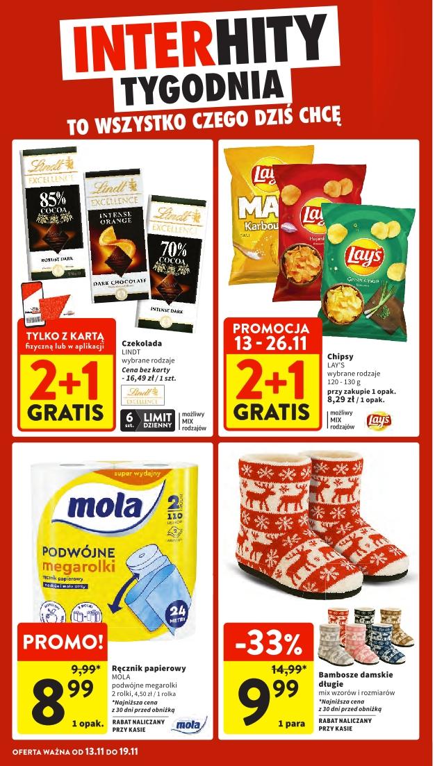 Gazetka promocyjna Intermarche str. 6