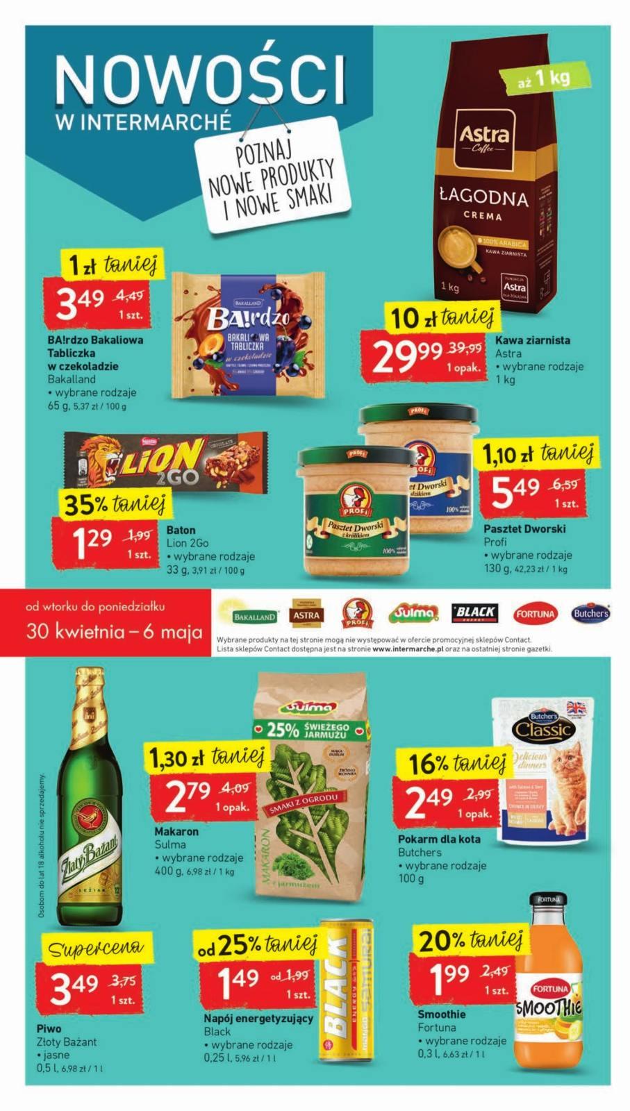 Gazetka promocyjna Intermarche str. 24
