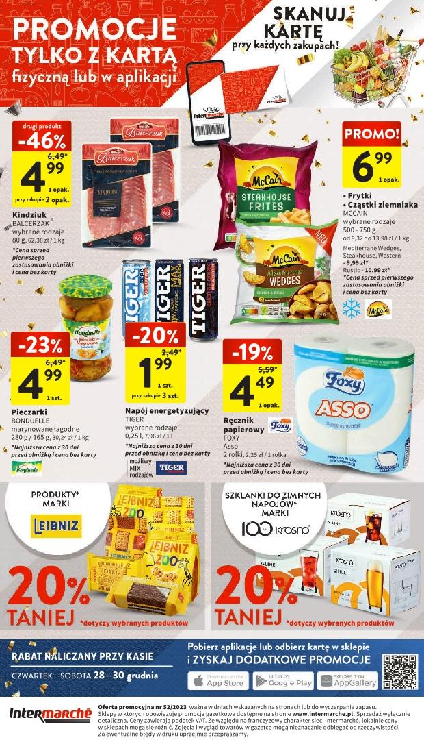 Gazetka promocyjna Intermarche str. 28