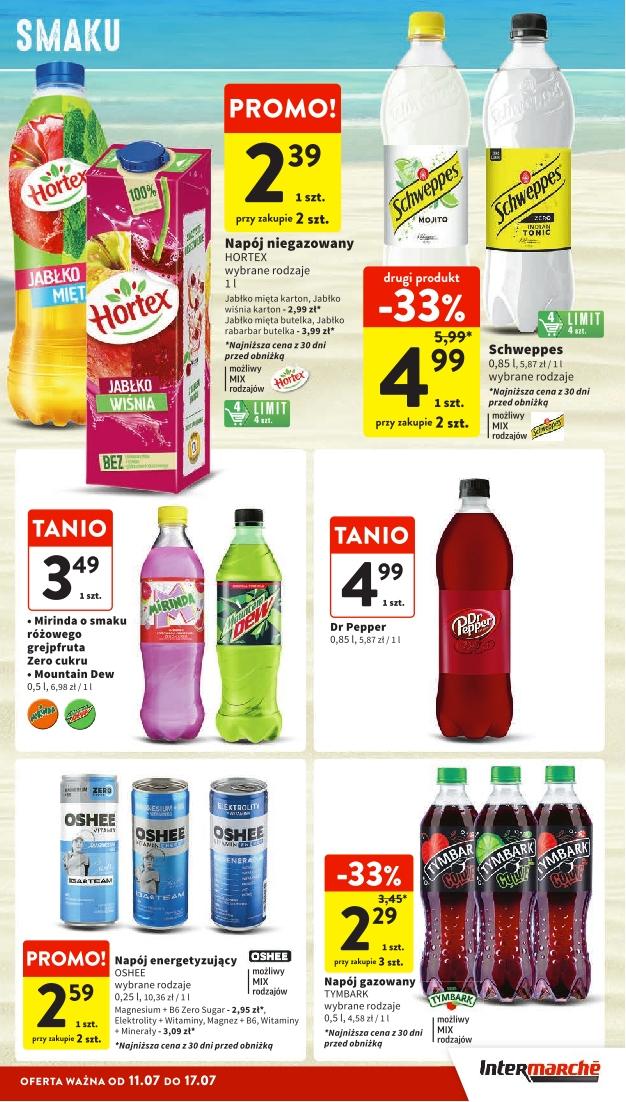 Gazetka promocyjna Intermarche str. 33