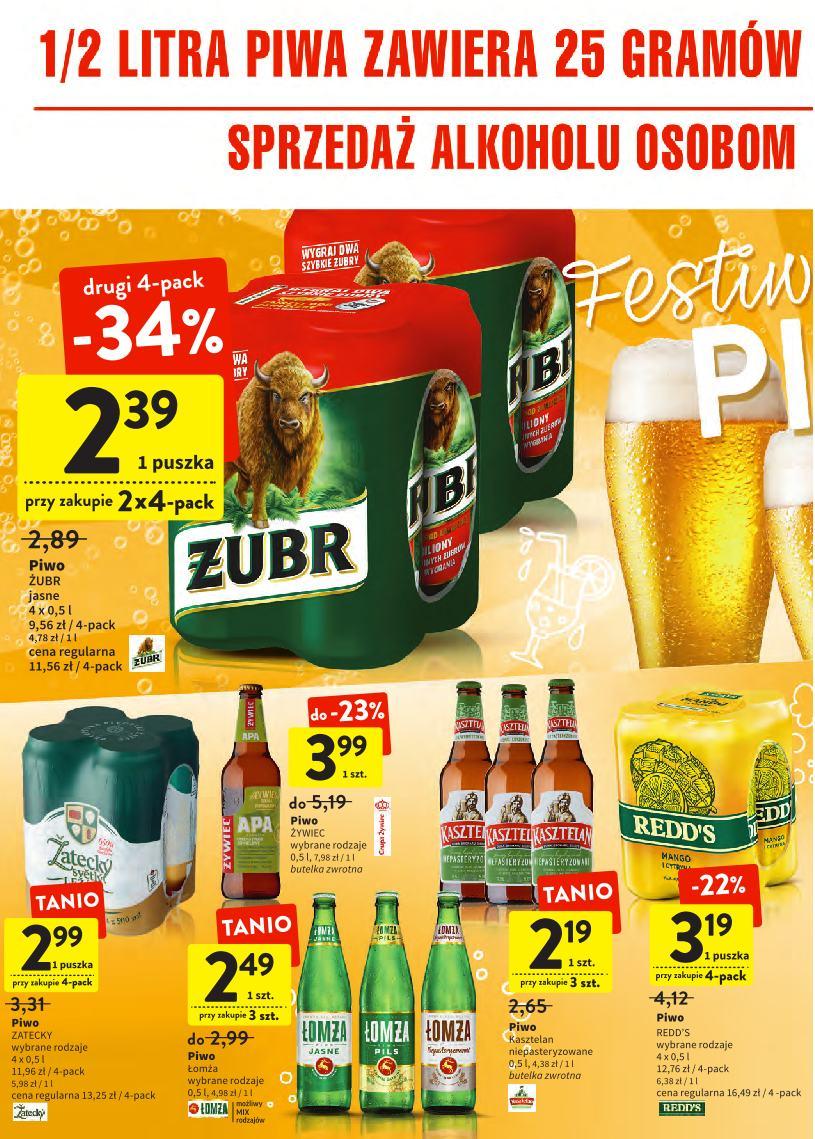 Gazetka promocyjna Intermarche str. 8