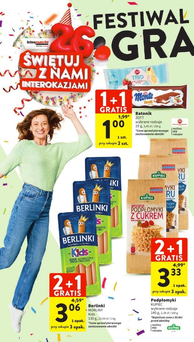 Gazetka promocyjna Intermarche str. 4