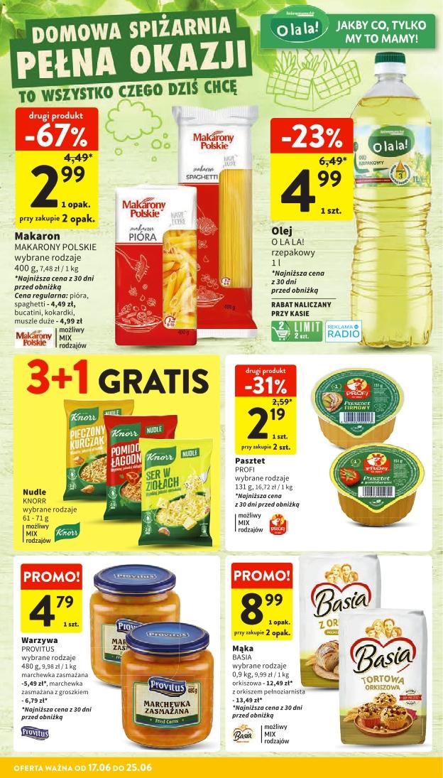 Gazetka promocyjna Intermarche str. 38