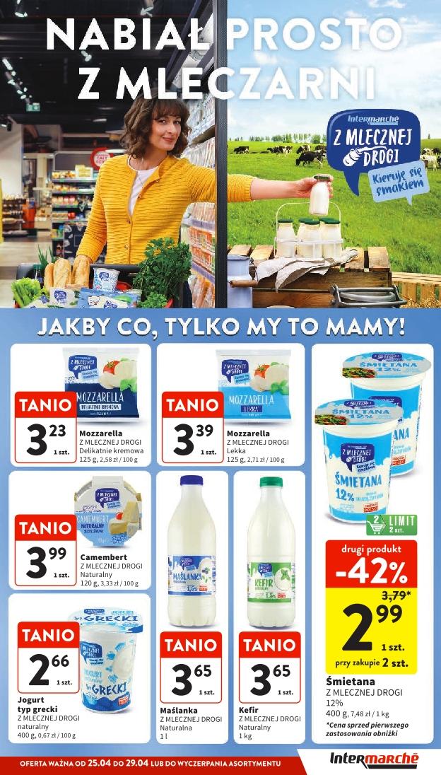 Gazetka promocyjna Intermarche str. 27