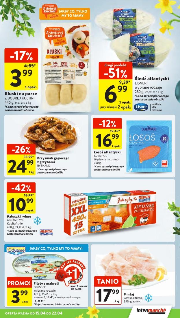 Gazetka promocyjna Intermarche str. 27