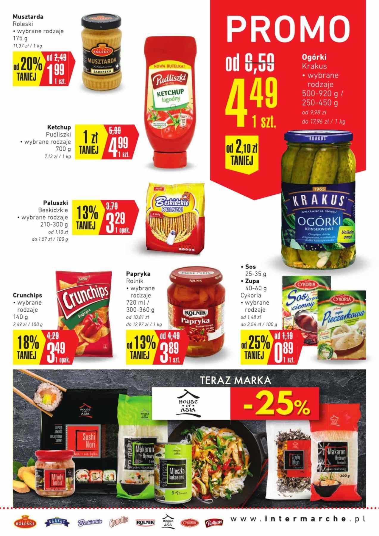 Gazetka promocyjna Intermarche str. 15