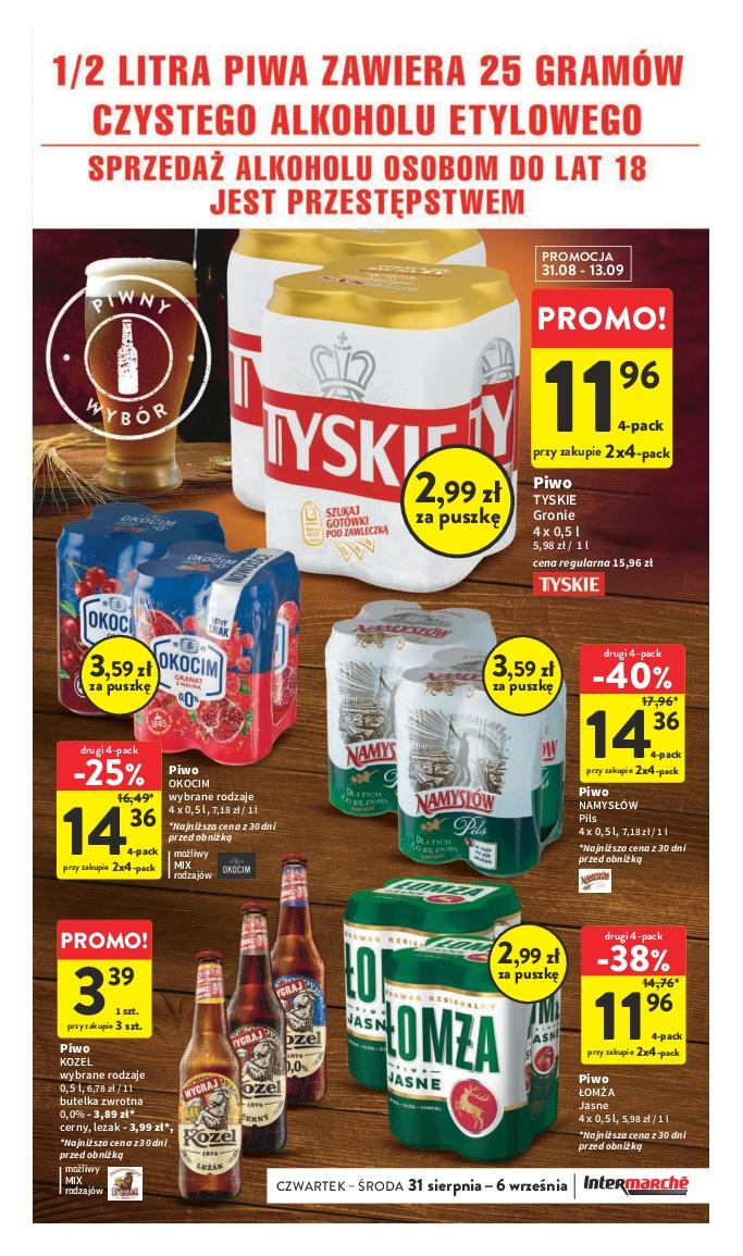 Gazetka promocyjna Intermarche str. 33